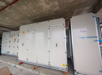 AHU professional