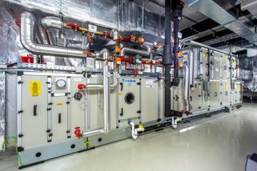 AHU Professional series